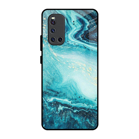 Sea Water Glossy Case for Vivo V19