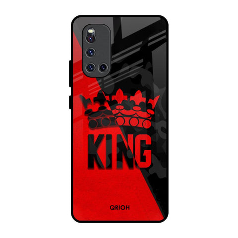 I Am A King Glossy Case for Vivo V19