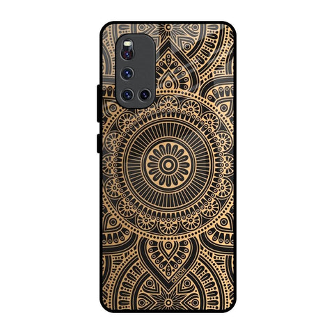 Luxury Mandala Glossy Case for Vivo V19