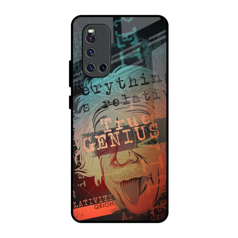 True Genius Glossy Case for Vivo V19