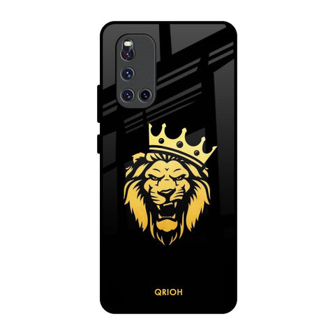 Lion The King Glossy Case for Vivo V19