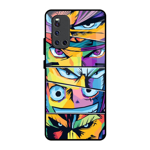 Anime Legends Glossy Case for Vivo V19