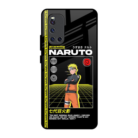 Ninja Way Glossy Case for Vivo V19