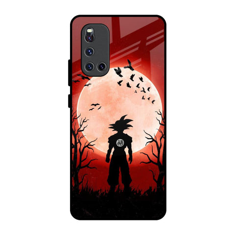Winter Forest Glossy Case for Vivo V19