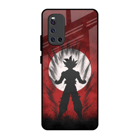Japanese Animated Glossy Case for Vivo V19