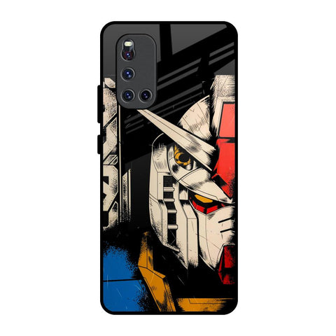 Transformer Art Glossy Case for Vivo V19