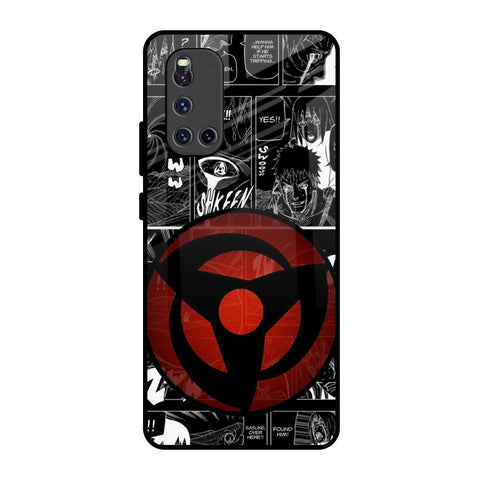 Sharingan Glossy Case for Vivo V19