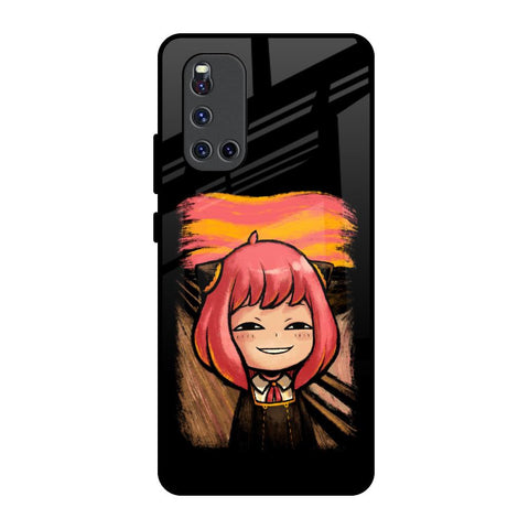 Spy X Family Glossy Case for Vivo V19
