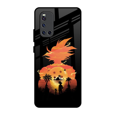 Japanese Paradise Glossy Case for Vivo V19