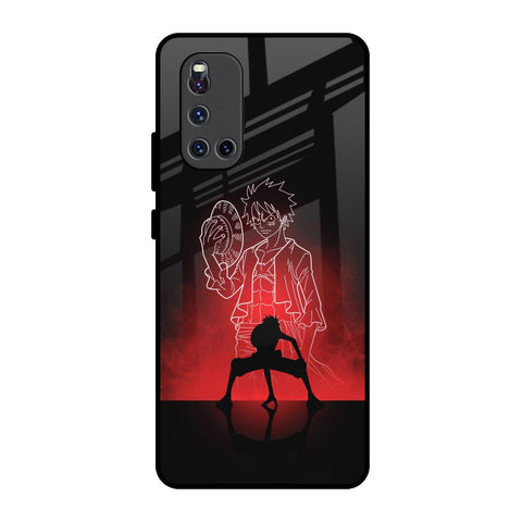 Soul Of Anime Glossy Case for Vivo V19