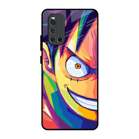 Monkey Wpap Pop Art Glossy Case for Vivo V19