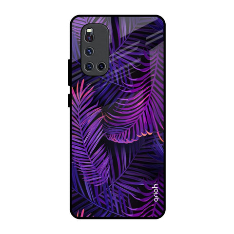 Plush Nature Glossy Case for Vivo V19