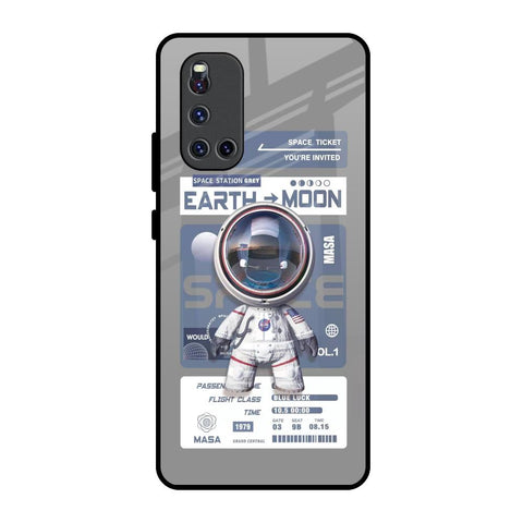 Space Flight Pass Glossy Case for Vivo V19