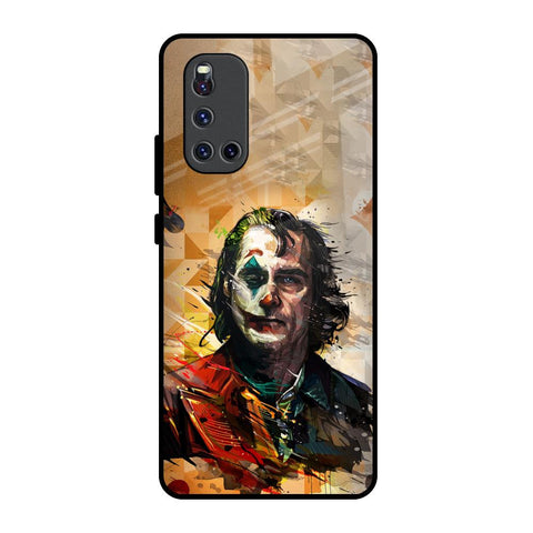Psycho Villain Glossy Case for Vivo V19