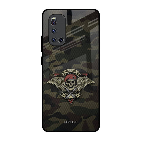 Army Warrior Glossy Case for Vivo V19
