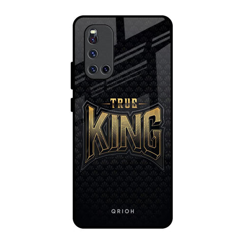 True King Glossy Case for Vivo V19
