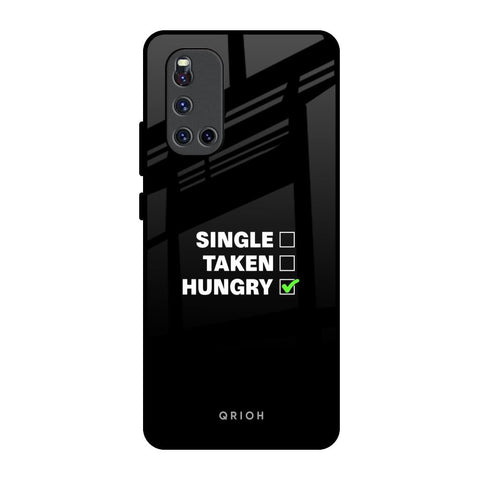 Hungry Glossy Case for Vivo V19