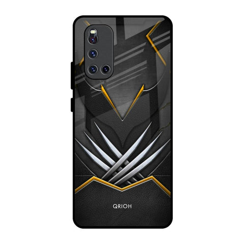 Black Warrior Glossy Case for Vivo V19