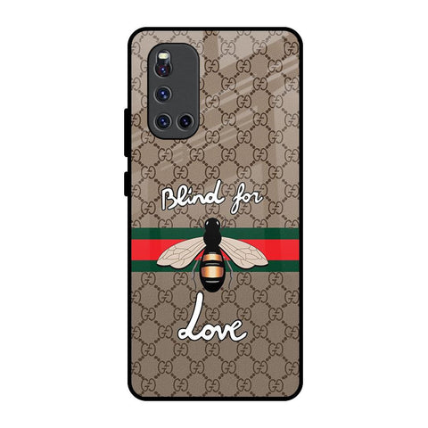 Blind For Love Glossy Case for Vivo V19