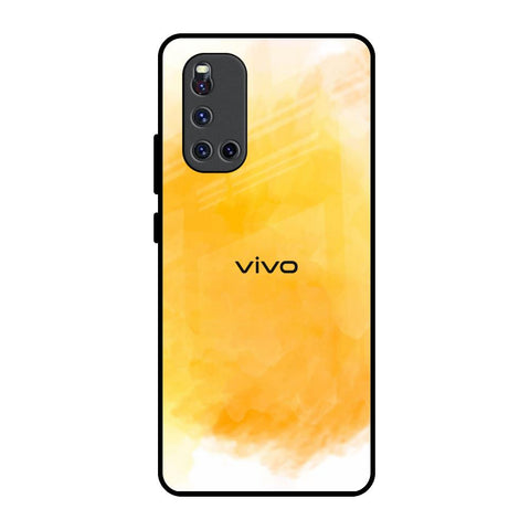 Rustic Orange Glossy Case for Vivo V19
