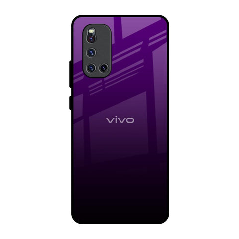 Harbor Royal Blue Glossy Case For Vivo V19