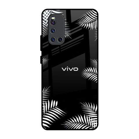 Zealand Fern Design Glossy Case For Vivo V19