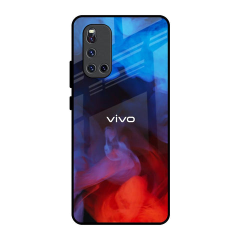 Dim Smoke Glossy Case for Vivo V19