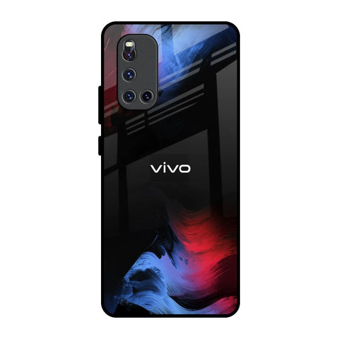 Fine Art Wave Glossy Case for Vivo V19