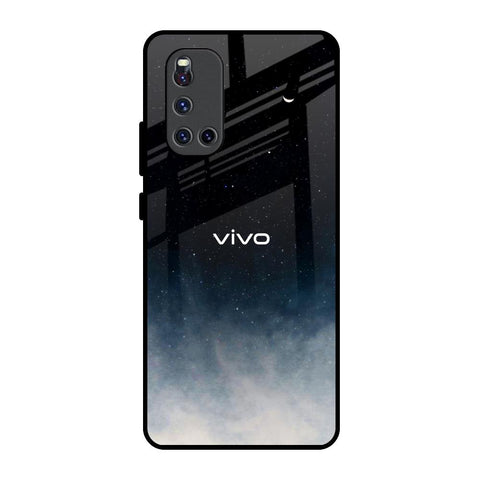 Aesthetic Sky Glossy Case for Vivo V19