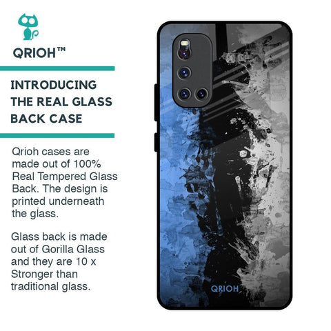 Dark Grunge Glossy Case for Vivo V19