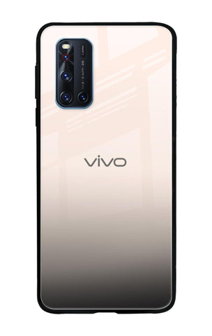 Dove Gradient Glossy Case for Vivo V19