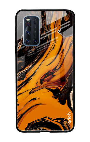 Secret Vapor Glossy Case for Vivo V19