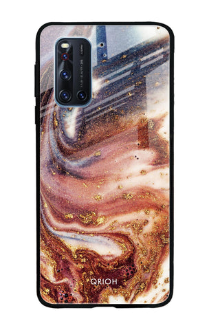 Exceptional Texture Glossy Case for Vivo V19
