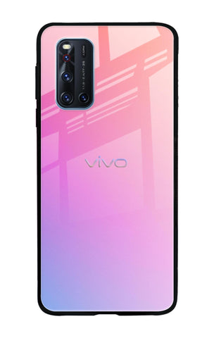 Dusky Iris Glossy case for Vivo V19