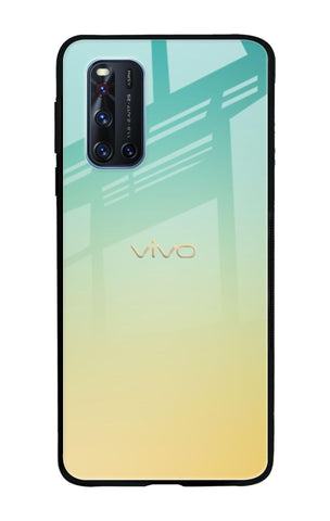 Cool Breeze Glossy case for Vivo V19