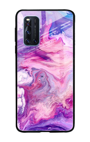 Cosmic Galaxy Glossy Case for Vivo V19