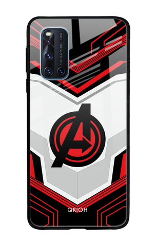 Guardians Of The Earth Glossy Case for Vivo V19