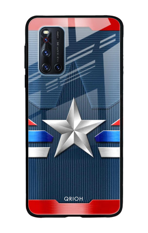 Brave Hero Glossy Case for Vivo V19