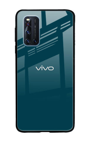 Emerald Glossy Case for Vivo V19