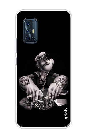 Rich Man Soft Cover for Vivo V19