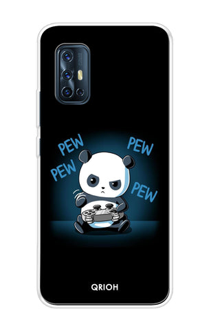 Pew Pew Soft Cover for Vivo V19