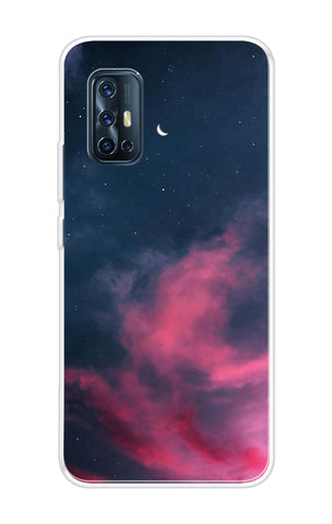 Moon Night Soft Cover For Vivo V19