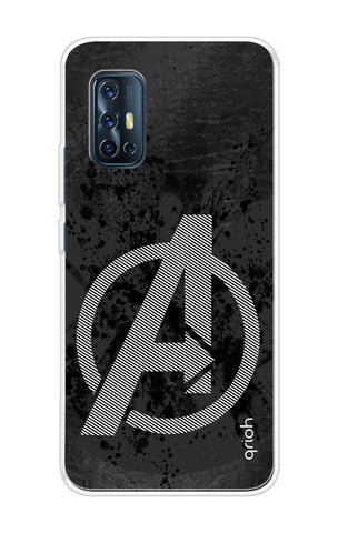 Sign of Hope Soft Cover for Vivo V19
