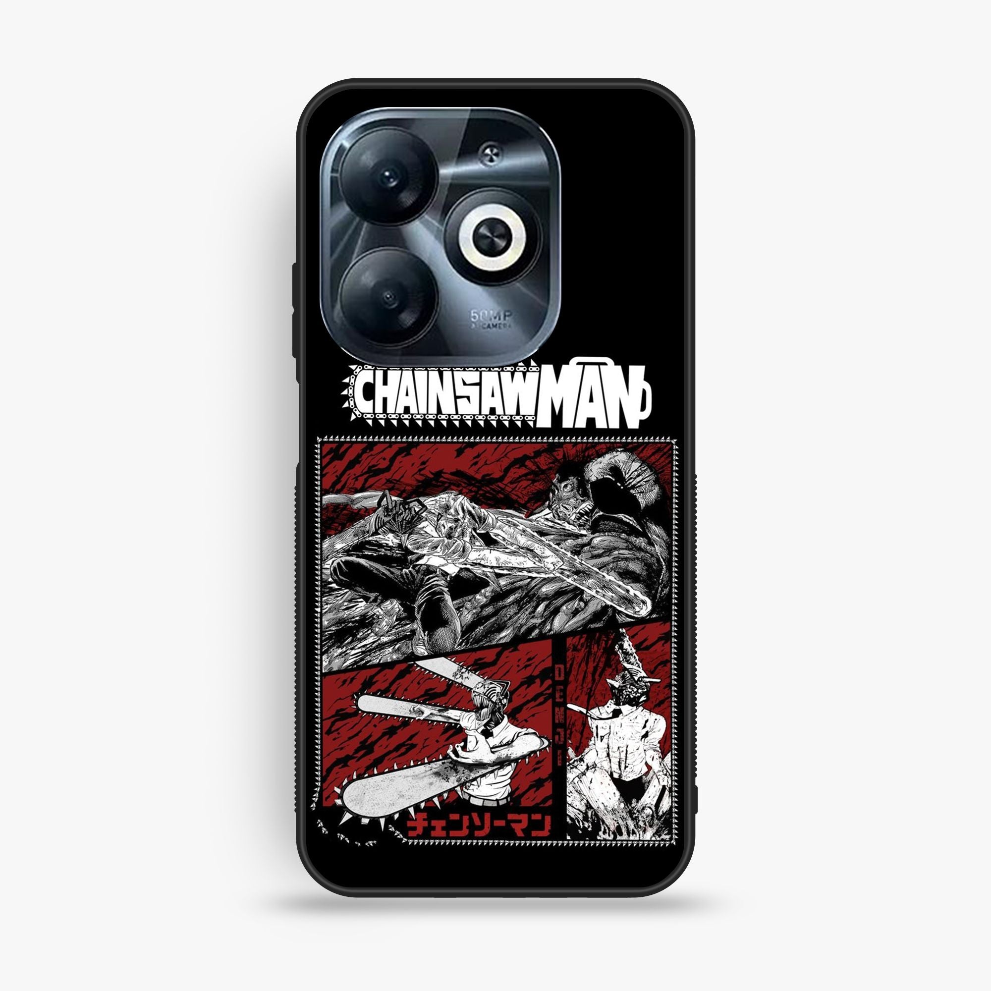 Infinix Smart 8 - Wallpaper 068 - Premium Printed Glossy Phone Case