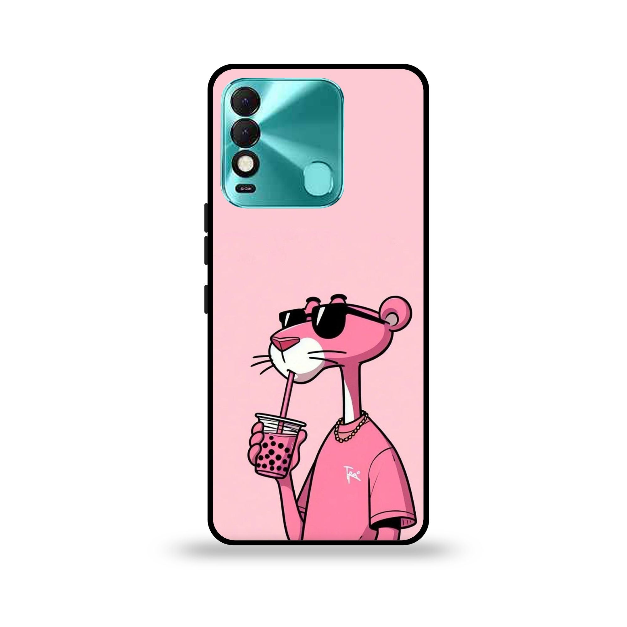 Tecno Spark 8 - Wallpaper 089 - Premium Printed Glossy Phone Case