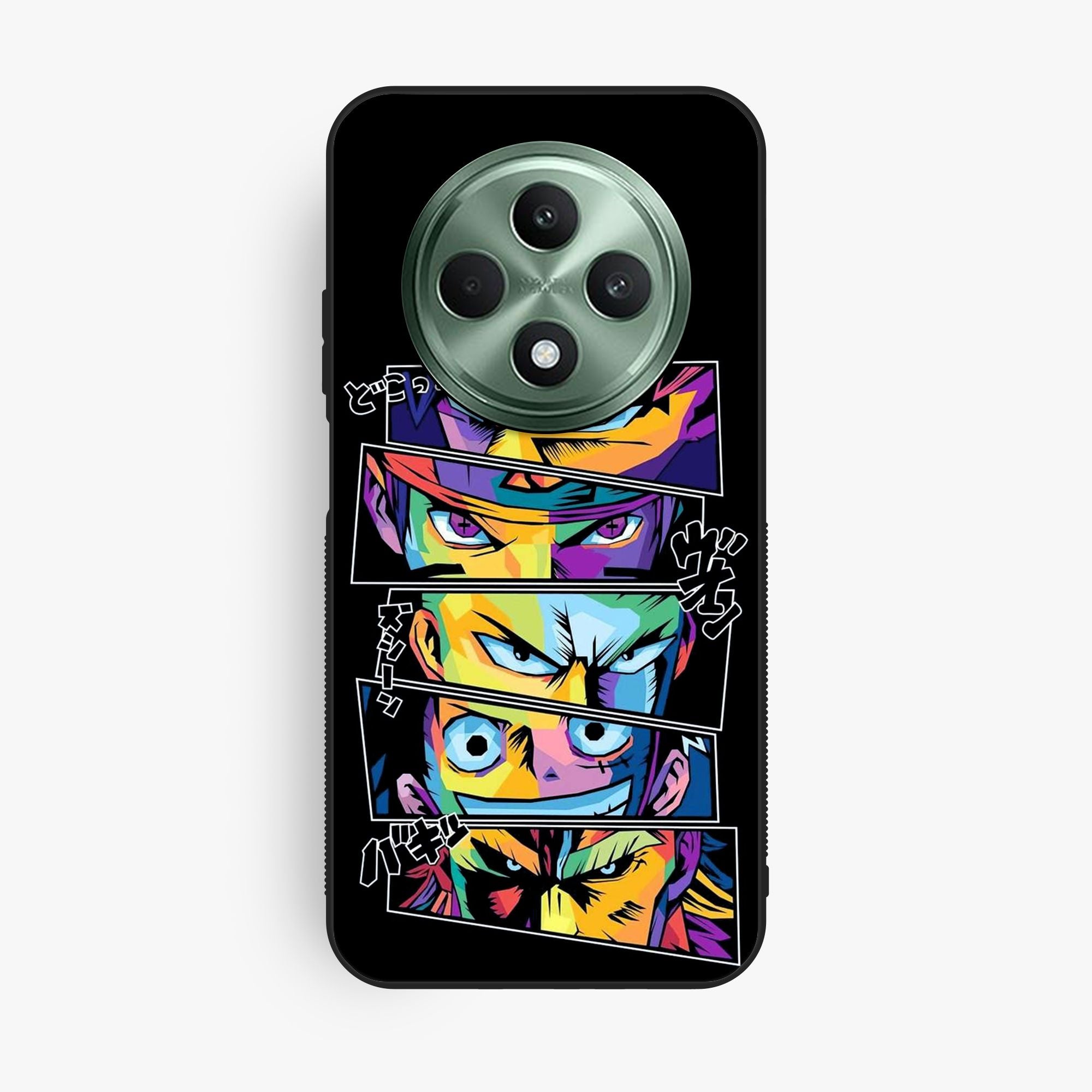 Oppo Reno 12F - Wallpaper 136 - Premium Printed Glossy Phone Case