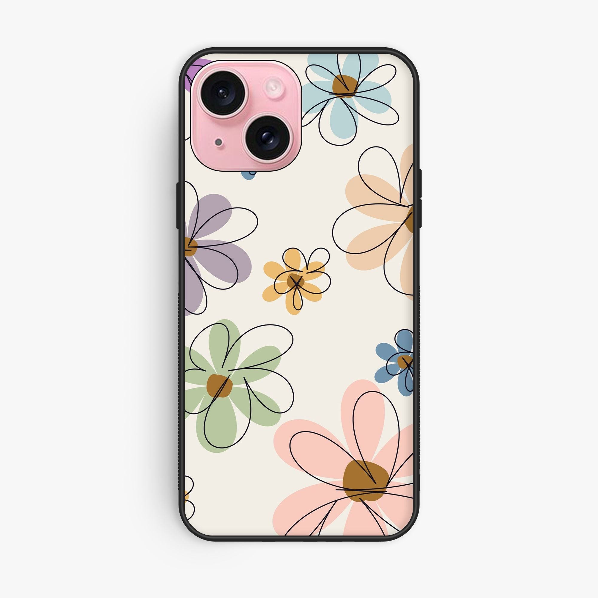 iPhone 13 Mini - Wallpaper 090 - Premium Printed Glossy Phone Case
