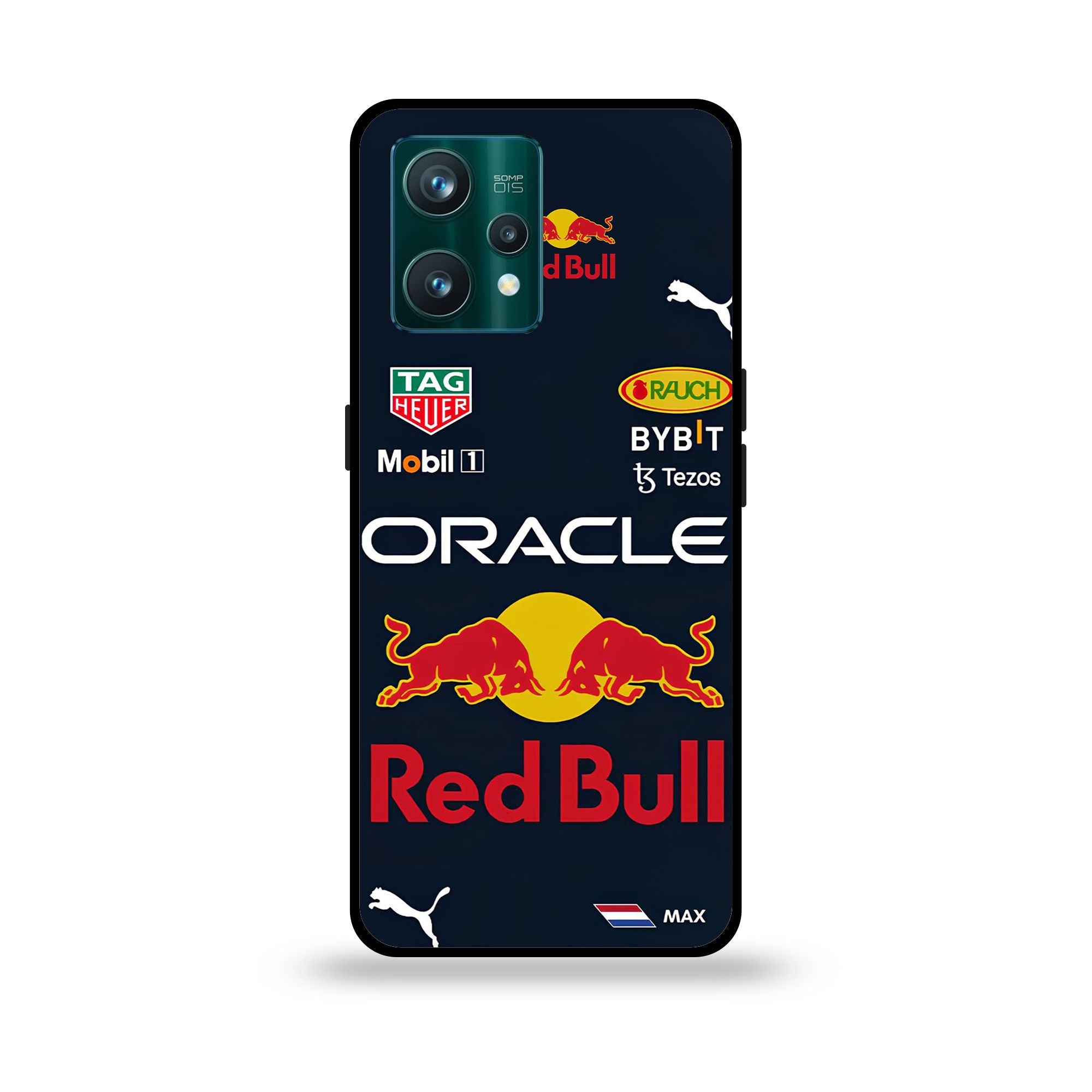 Realme 9 Pro Plus - Wallpaper 025 - Premium Printed Glossy Phone Case