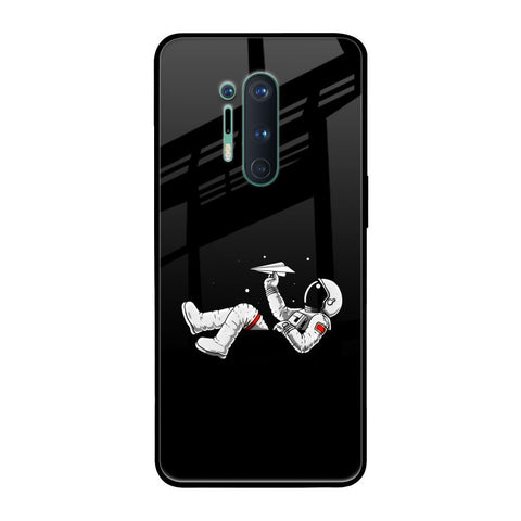 Space Traveller Glossy Case for OnePlus 8 Pro