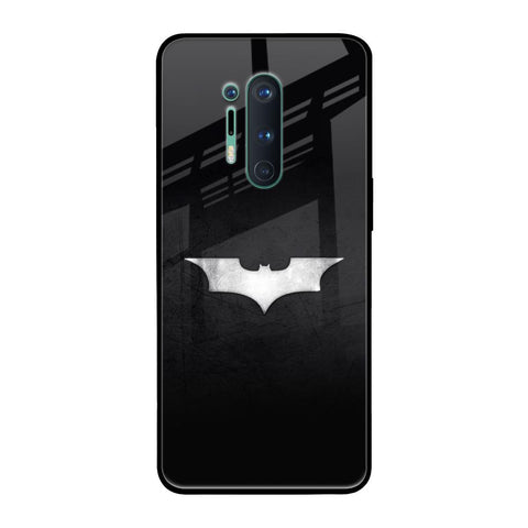 Super Hero Logo Glossy Case for OnePlus 8 Pro